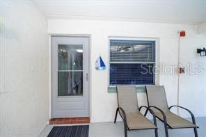 11720 Park Blvd Unit 301, Seminole, FL 33772 - entrance to property featuring stucco siding