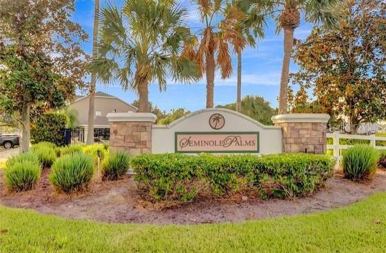 8796 Christie Dr, Largo, FL 33771 - view of community / neighborhood sign