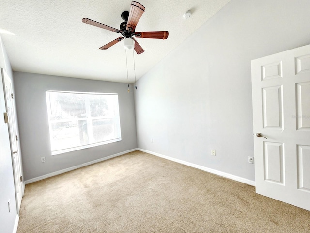 8796 Christie Dr, Largo, FL 33771 - carpeted empty room with a ceiling fan and baseboards