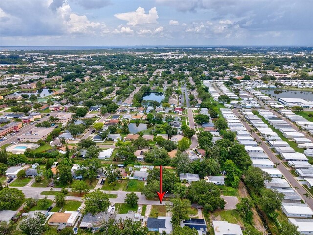 232 Emerald Ln, Largo, FL 33771 - view of property location with nearby suburban area