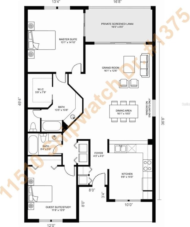 11510 Shipwatch Dr Unit 1375, Largo, FL 33774 - photo 17