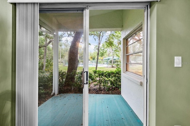 235 Woodridge Cir, Oldsmar, FL 34677 - view of entryway