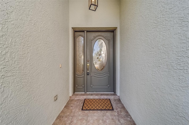 11386 Churchhill Trl, Seminole, FL 33772 - view of exterior entry with stucco siding