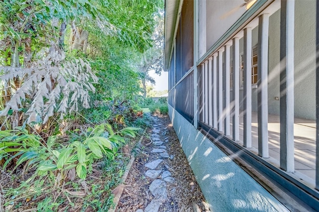 11386 Churchhill Trl, Seminole, FL 33772 - view of side of home