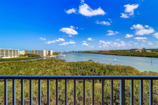 water view