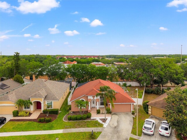 18005 Palm Breeze Dr, Tampa, FL 33647 - aerial view