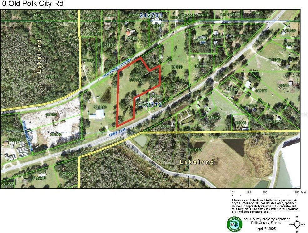 0 Old Polk City Rd, Lakeland, FL 33809 - photo 1