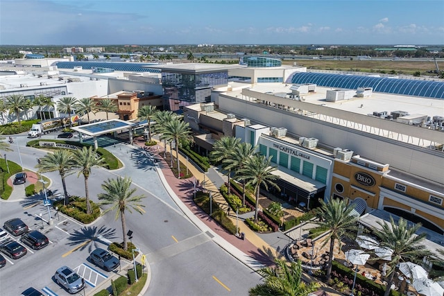 1047 Deer Hollow Way, Sarasota, FL 34232 - birds eye view of property