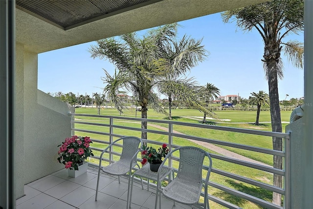 6191 Bahia Del Mar Blvd Unit 204, Saint Petersburg, FL 33715 - view of balcony