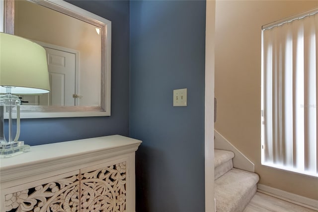 612 Fairmont Ave Unit D, Safety Harbor, FL 34695 - interior space with baseboards