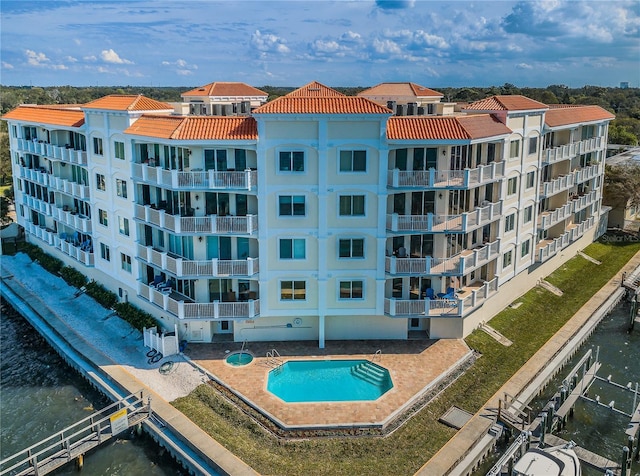 1860 N Fort Harrison Ave Unit 106, Clearwater, FL 33755 - photo 5