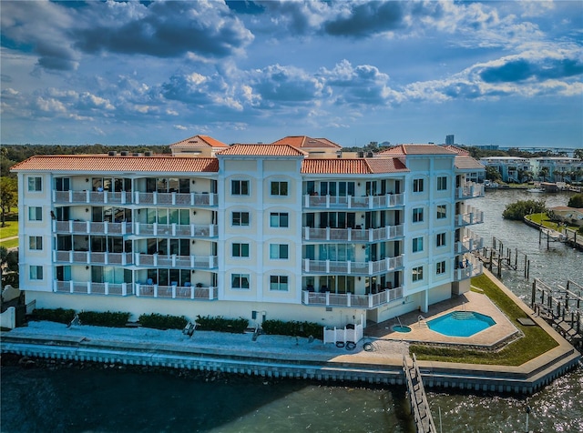 1860 N Fort Harrison Ave Unit 106, Clearwater, FL 33755 - photo 11