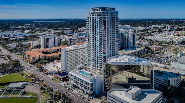 301 1st St S Unit 3004, Saint Petersburg, FL 33701 - property's view of city