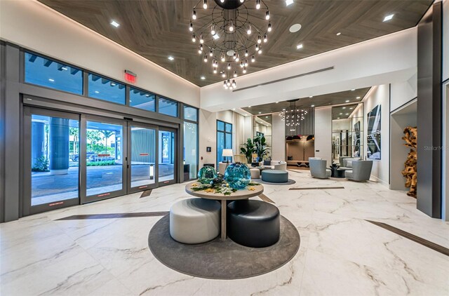 301 1st St S Unit 3004, Saint Petersburg, FL 33701 - view of lobby