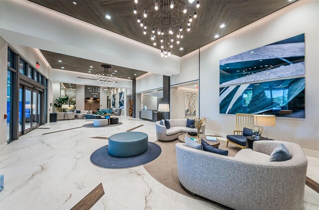 301 1st St S Unit 3004, Saint Petersburg, FL 33701 - view of community lobby