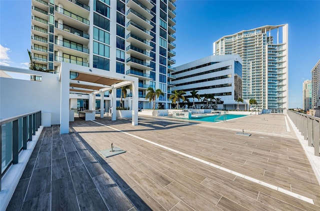 301 1st St S Unit 3004, Saint Petersburg, FL 33701 - view of community pool