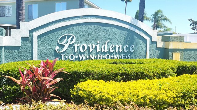 2213 Fluorshire Dr, Brandon, FL 33511 - view of community / neighborhood sign