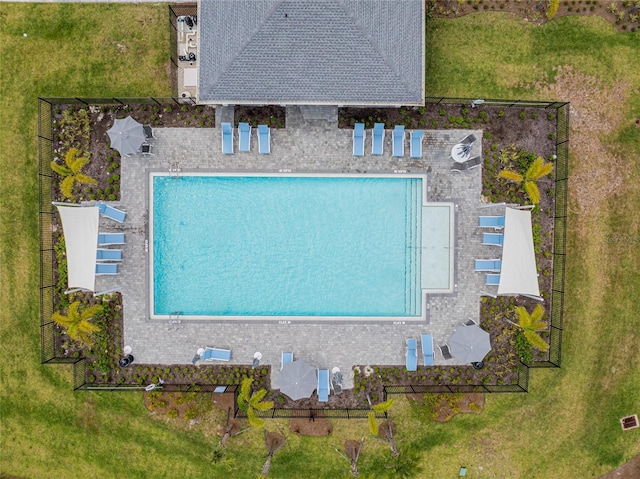 44239 Frontier Dr, Punta Gorda, FL 33982 - aerial view