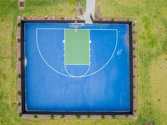 44239 Frontier Dr, Punta Gorda, FL 33982 - view of sport court