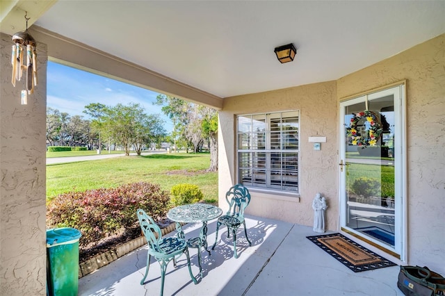 4819 Boonesboro Ct, New Port Richey, FL 34655 - view of patio / terrace