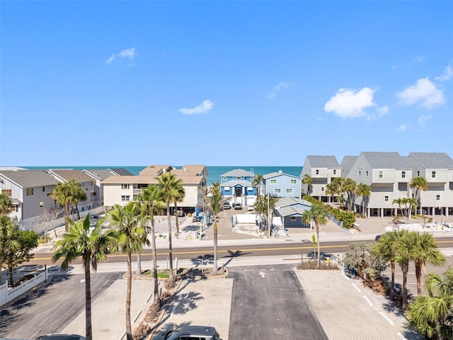19925 Gulf Blvd Unit 402, Indian Shores, FL 33785 - water view with a residential view