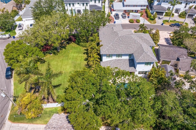 2501 S Dundee St, Tampa, FL 33629 - aerial view of residential area