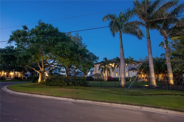 2501 S Dundee St, Tampa, FL 33629 - view of home's exterior featuring fence and stucco siding
