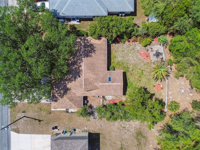 11383 Pickford St, Spring Hill, FL 34609 - bird's eye view