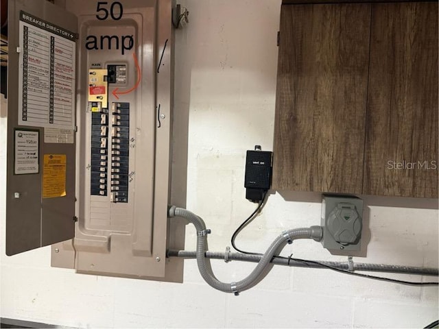 1830 Citrus Orchard Way, Valrico, FL 33594 - utilities featuring electric panel