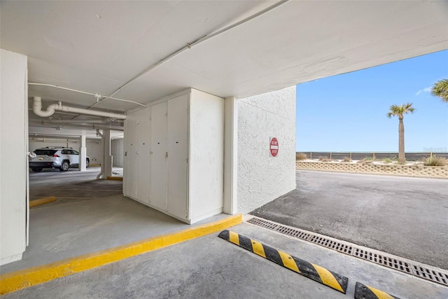 1400 Gulf Blvd Unit 511, Clearwater Beach, FL 33767 - view of parking deck