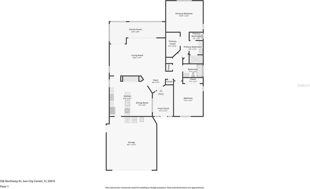 336 Northway Dr, Sun City Center, FL 33573 - photo 28