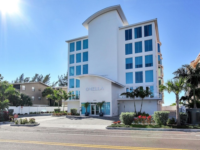 19816 Gulf Blvd Unit 602, Indian Shores, FL 33785 - view of property featuring central AC