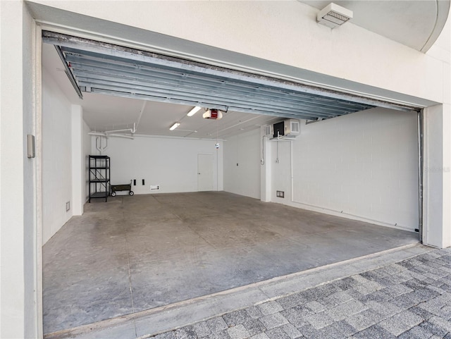 19816 Gulf Blvd Unit 602, Indian Shores, FL 33785 - garage with a garage door opener