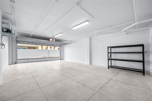 19816 Gulf Blvd Unit 602, Indian Shores, FL 33785 - view of garage