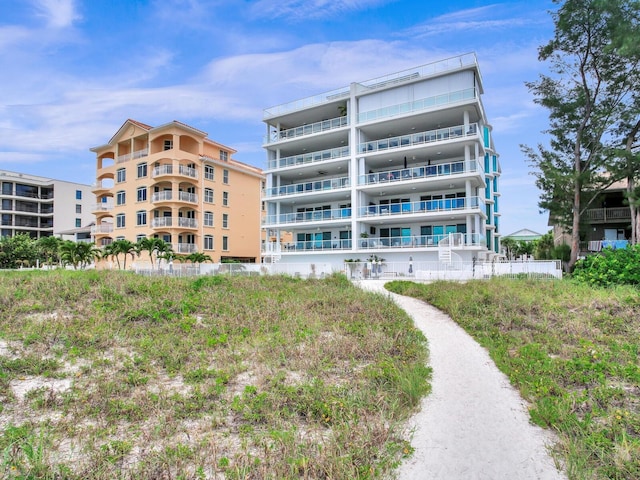 19816 Gulf Blvd Unit 602, Indian Shores, FL 33785 - view of apartment building / complex