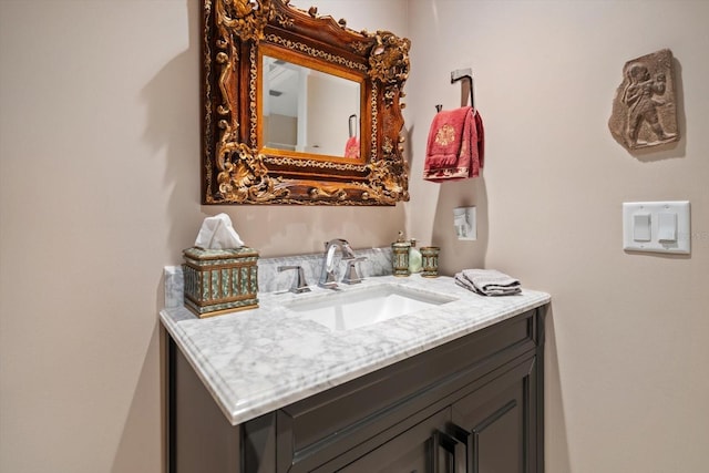 145 Belleview Blvd Unit 201, Belleair, FL 33756 - bathroom featuring vanity