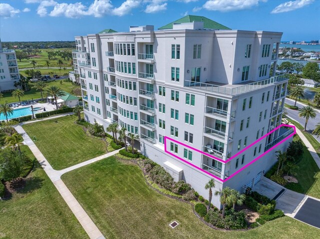 145 Belleview Blvd Unit 201, Belleair, FL 33756 - view of property
