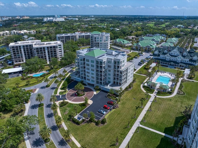 145 Belleview Blvd Unit 201, Belleair, FL 33756 - bird's eye view