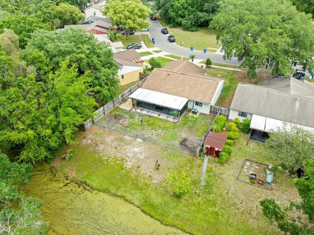 16116 Manorwood Cir, Tampa, FL 33624 - aerial view