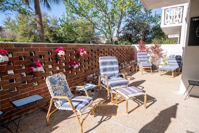 2630 Pearce Dr Unit 104, Clearwater, FL 33764 - view of patio