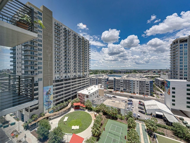 1208 E Kennedy Blvd Unit 1125, Tampa, FL 33602 - city view