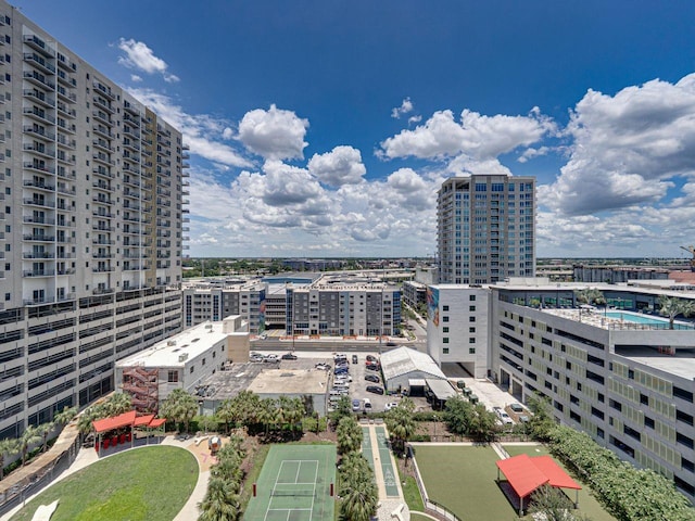 1208 E Kennedy Blvd Unit 1125, Tampa, FL 33602 - city view