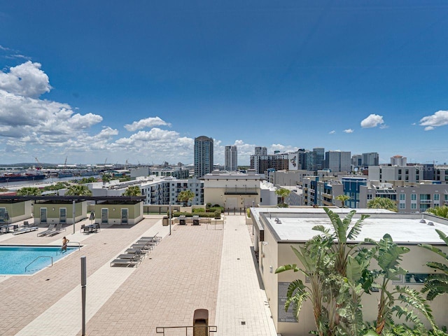 1208 E Kennedy Blvd Unit 1125, Tampa, FL 33602 - view of city