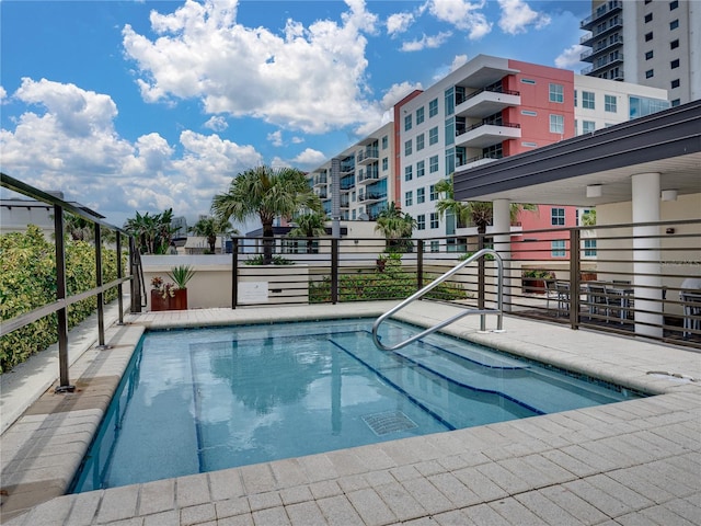 1208 E Kennedy Blvd Unit 1125, Tampa, FL 33602 - view of community pool