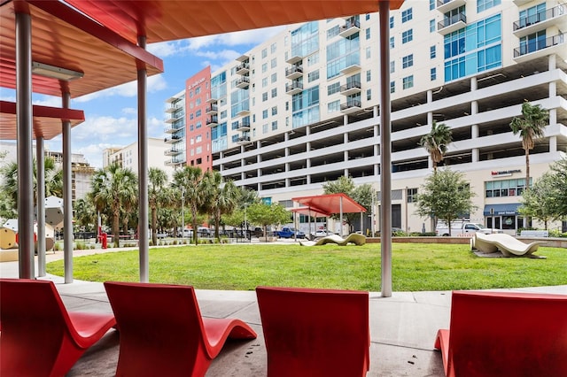 1208 E Kennedy Blvd Unit 1125, Tampa, FL 33602 - view of patio