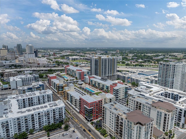 1208 E Kennedy Blvd Unit 1125, Tampa, FL 33602 - view of urban area