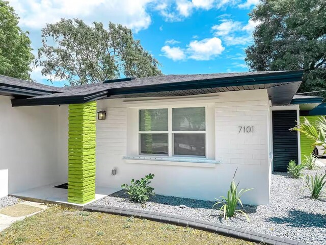 7101 N 9th St, Tampa, FL 33604 - view of property exterior