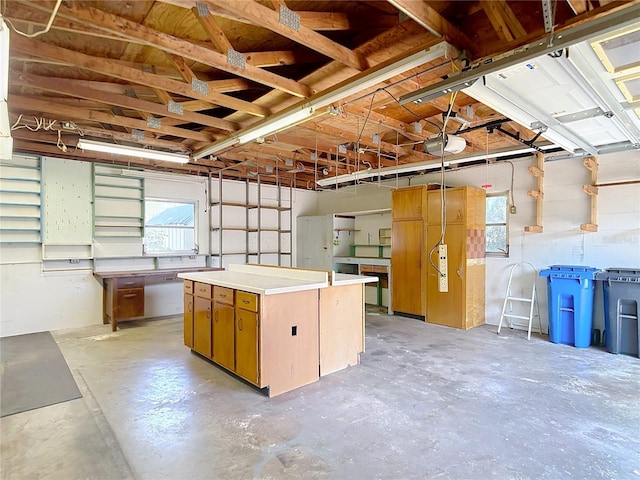 13116 N Oregon Ave, Tampa, FL 33612 - interior space featuring a garage door opener