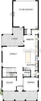 5001 21st Ave N, Saint Petersburg, FL 33710 - view of room layout