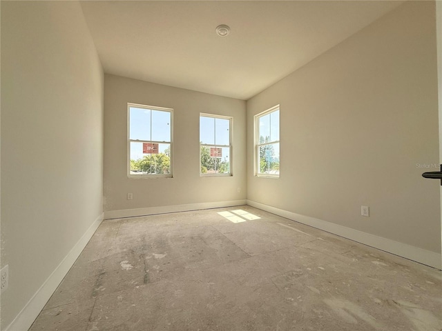 5001 21st Ave N, Saint Petersburg, FL 33710 - unfurnished room featuring plenty of natural light